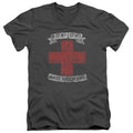 Bon Jovi Bad Medicine V-Neck T-Shirt