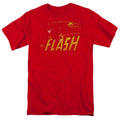The Flash Flash Speed Distressed T-Shirt