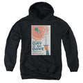 Star Trek Juan Ortiz Day of the Dove Black Youth Hoodie