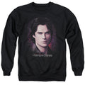 The Vampire Diaries Compelling Crewneck Sweatshirt