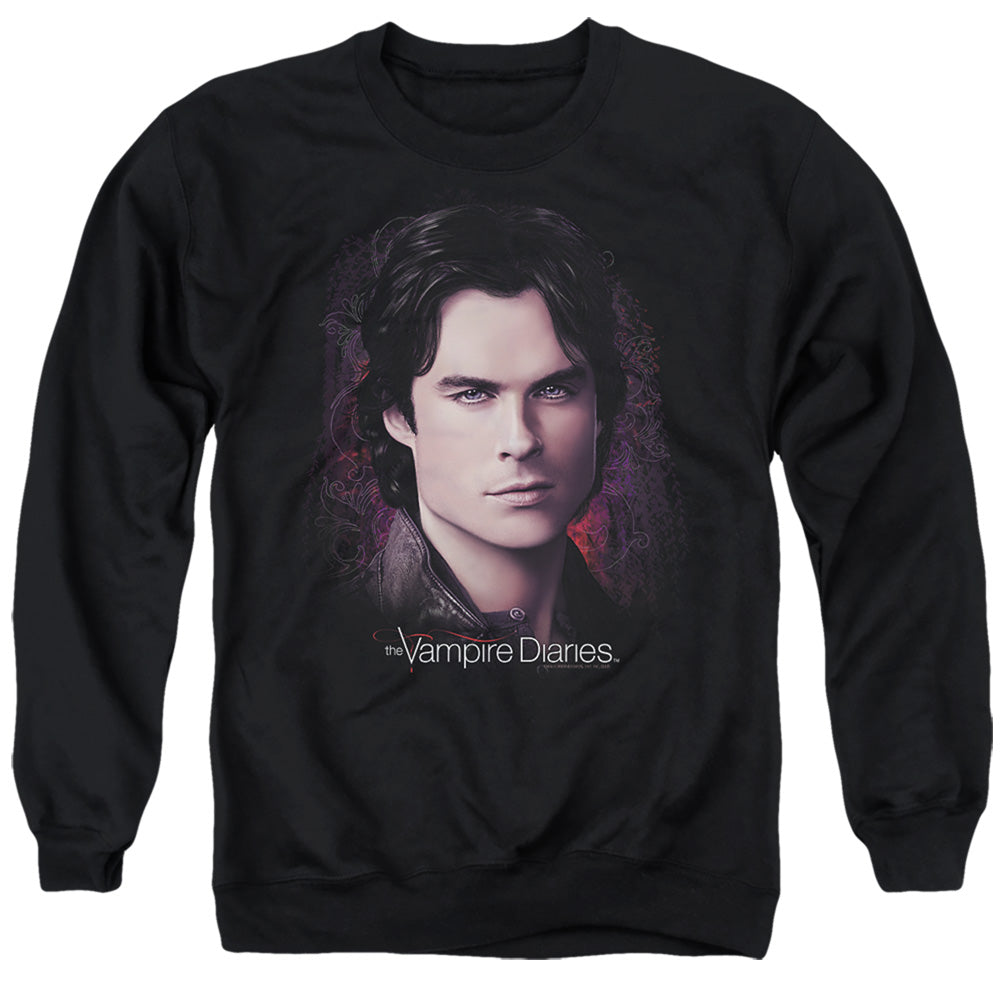 The Vampire Diaries Compelling Crewneck Sweatshirt