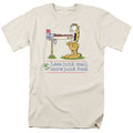 Garfield Less Junk Mail T-Shirt