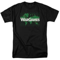 WarGames World Map Logo T-Shirt