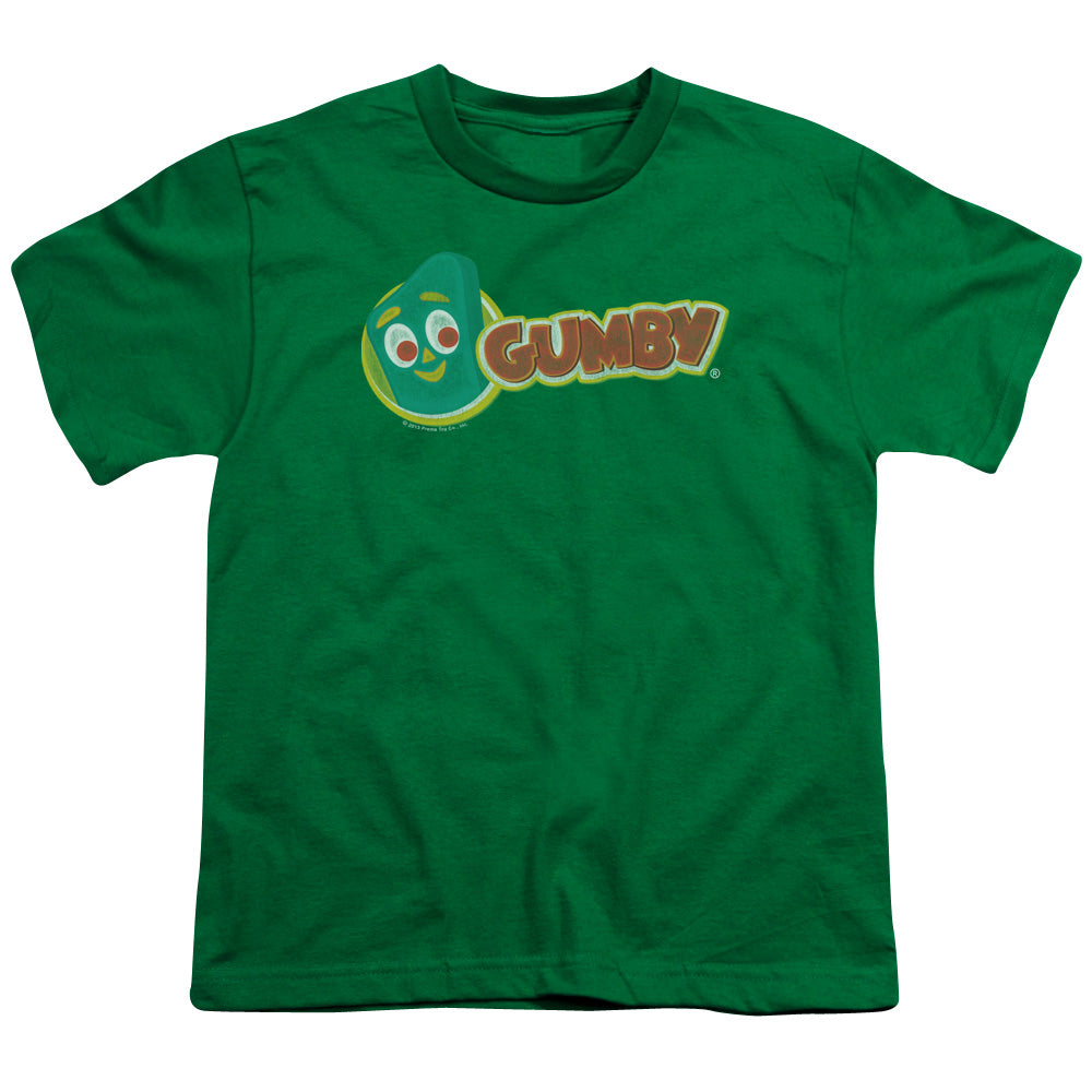 Gumby Logo Youth/Toddler T-Shirt
