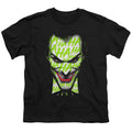 Batman Ha Ha Smile Youth/Toddler T-Shirt