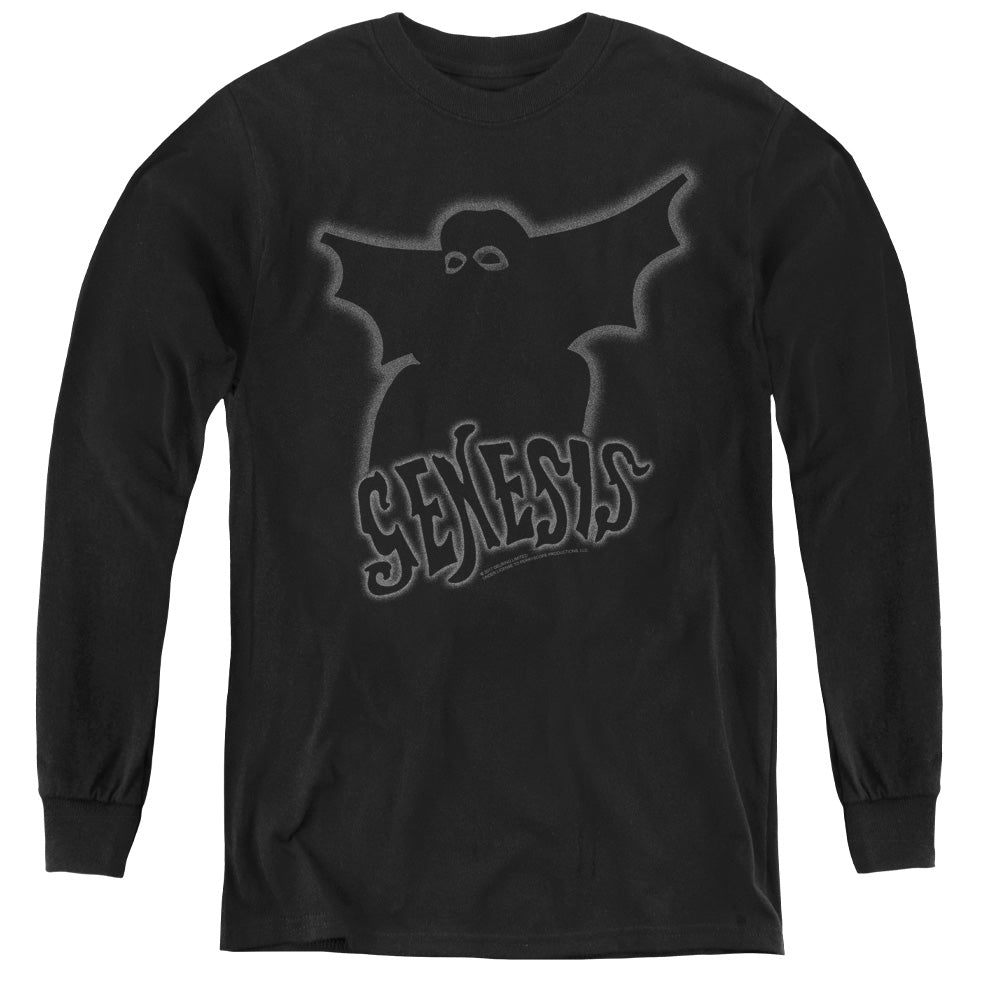 Genesis Watcher Of The Skies Youth Long Sleeve T-Shirt