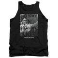 Under the Dome No Way In No Way Out Tank Top