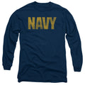 U.S. Navy Logo Long Sleeve T-Shirt
