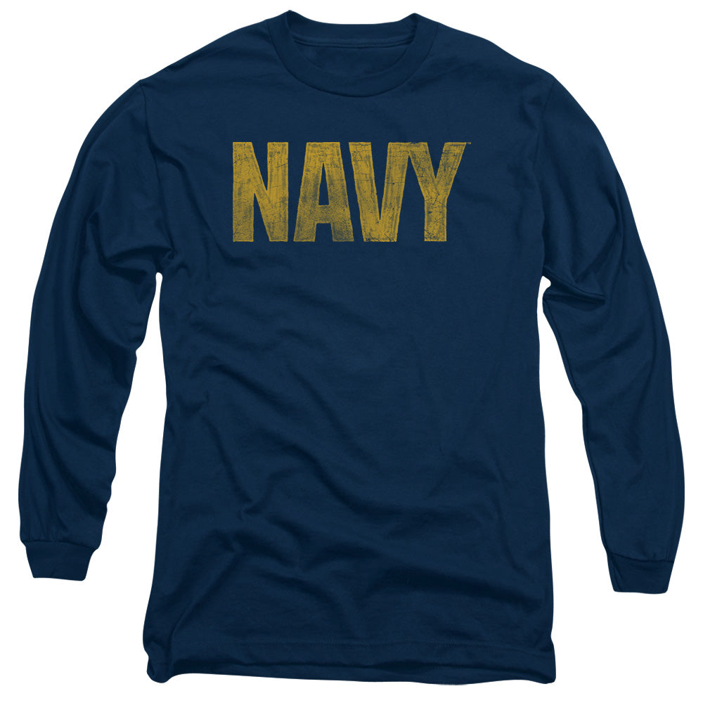U.S. Navy Logo Long Sleeve T-Shirt