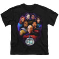 Star Trek TNG Cast Anniversary Youth/Toddler T-Shirt