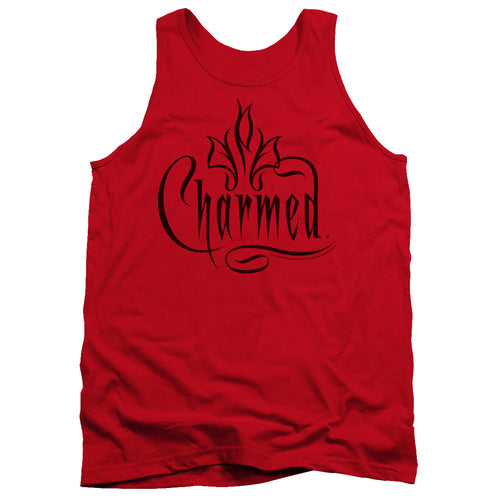 Charmed Charmed Logo Tank Top