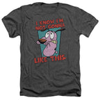 Courage the Cowardly Dog Not Gonna Like T-Shirt