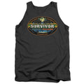 Survivor Heroes vs Villains Tank Top