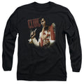 Elvis Presley Soulful Long Sleeve T-Shirt