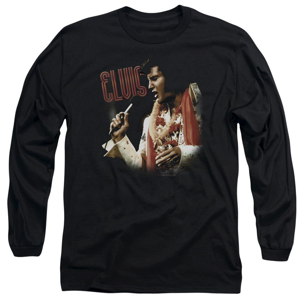 Elvis Presley Soulful Long Sleeve T-Shirt