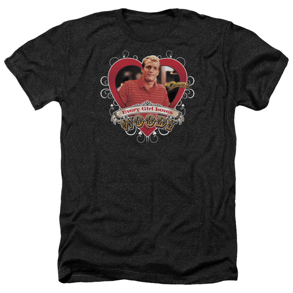 Cheers Woody T-Shirt