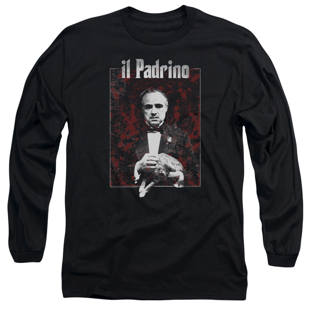 The Godfather Sangue Long Sleeve T-Shirt