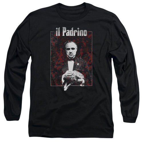 The Godfather Sangue Long Sleeve T-Shirt