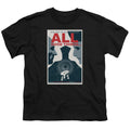 Star Trek All Good Things Black Youth/Toddler T-Shirt
