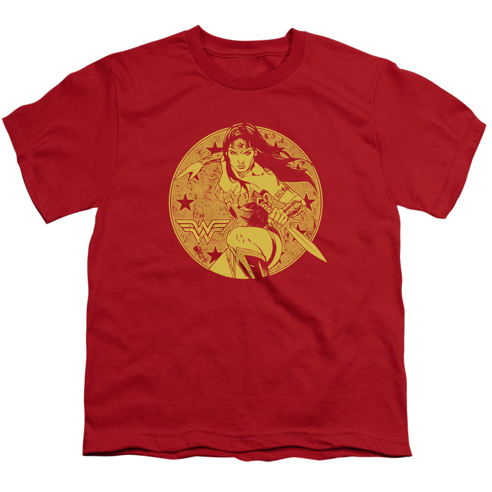Wonder Woman Young Wonder Youth/Toddler T-Shirt