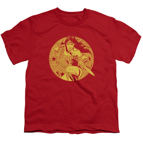 Wonder Woman Young Wonder Youth/Toddler T-Shirt
