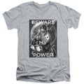 Green Lantern Power V-Neck T-Shirt