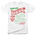Teenage Mutant Ninja Turtles Turtles Pizza T-Shirt