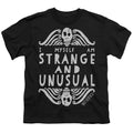 Beetlejuice Strange And Unusual Youth/Toddler T-Shirt