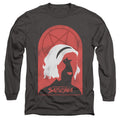 Chilling Adventures Of Sabrina Sabrina And Salem Long Sleeve T-Shirt