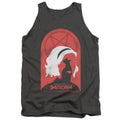 Chilling Adventures Of Sabrina Sabrina And Salem Tank Top