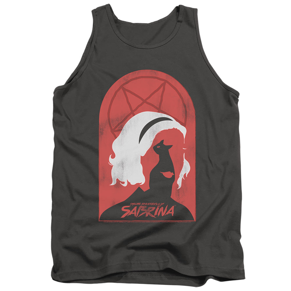 Chilling Adventures Of Sabrina Sabrina And Salem Tank Top
