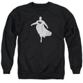 Batman v Superman Superman Silhouette Crewneck Sweatshirt