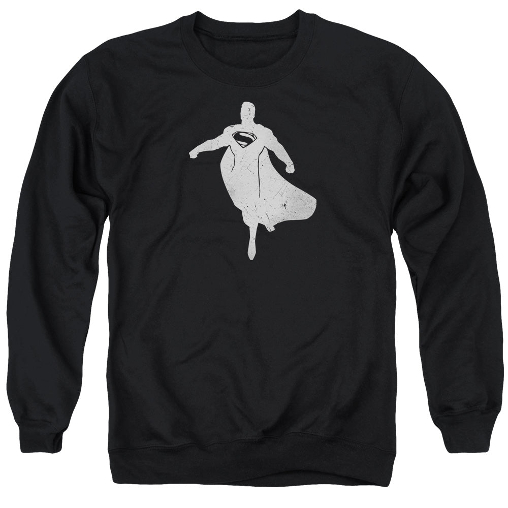 Batman v Superman Superman Silhouette Crewneck Sweatshirt