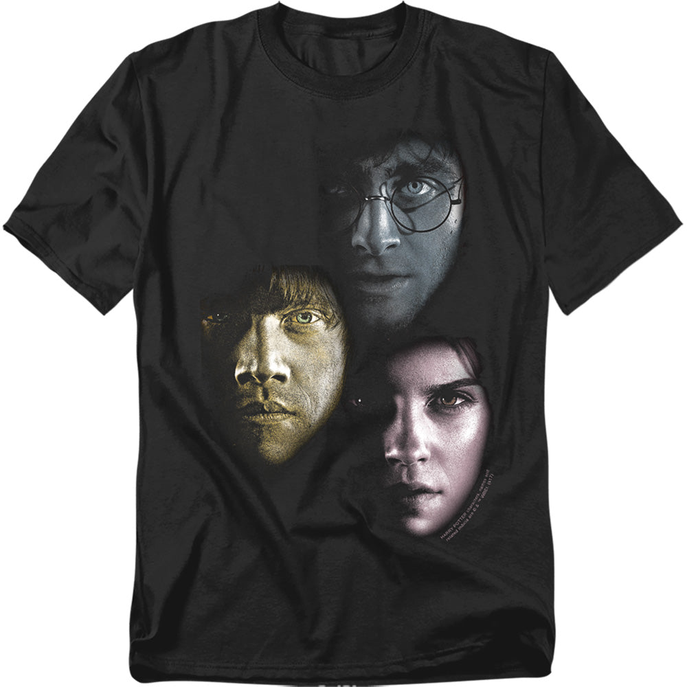 Harry Potter Hero Heads T-Shirt