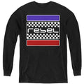 Honda Rebel Checkers Youth Long Sleeve T-Shirt