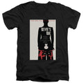 Star Trek Devil's Due Black V-Neck T-Shirt