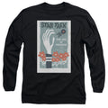 Star Trek Juan Ortiz This Side of Paradise Black Long Sleeve T-Shirt