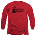 Happy Days Correct A Mundo Long Sleeve T-Shirt