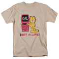 Garfield Get A Life T-Shirt