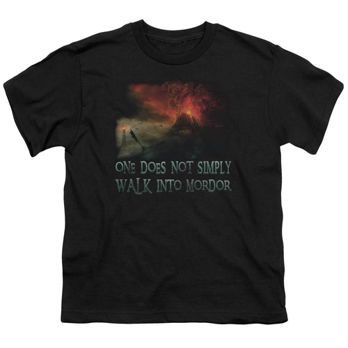 Lord of the Rings Walk In Mordor Youth/Toddler T-Shirt
