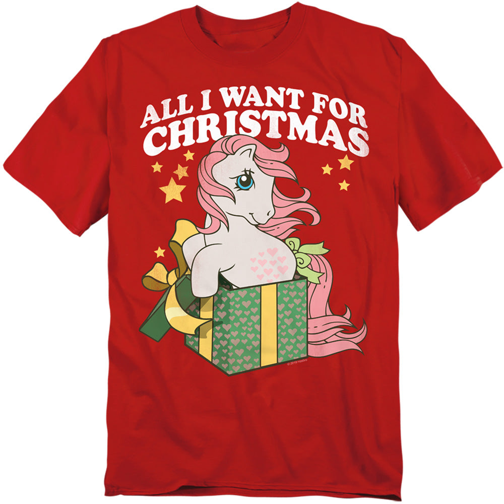 My Little Pony All I Want T-Shirt