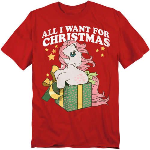 My Little Pony All I Want T-Shirt