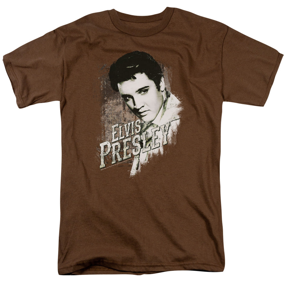 Elvis Presley Rugged Elvis T-Shirt