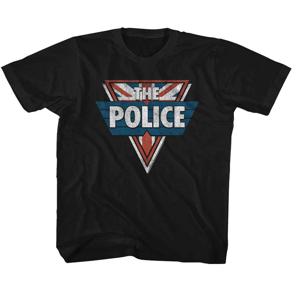 The Police Logo Youth/Toddler T-Shirt