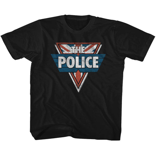 The Police Logo Youth/Toddler T-Shirt