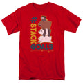 We Bare Bears Stack Goals T-Shirt