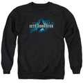 Star Trek Into Darkness Logo Crewneck Sweatshirt
