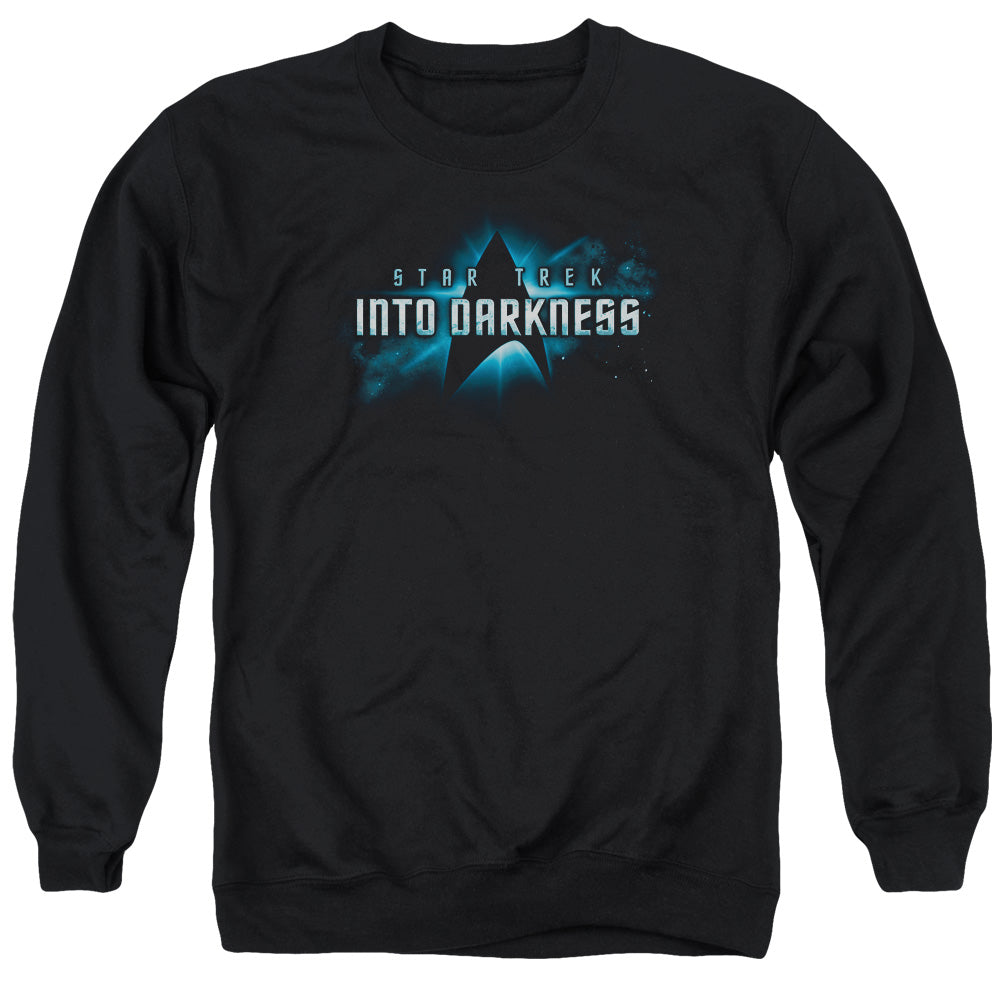 Star Trek Into Darkness Logo Crewneck Sweatshirt