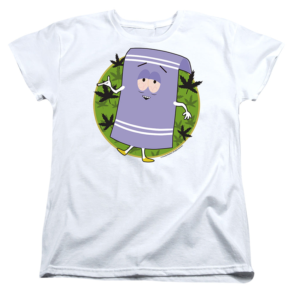 South Park Towelie Womens T-Shirt