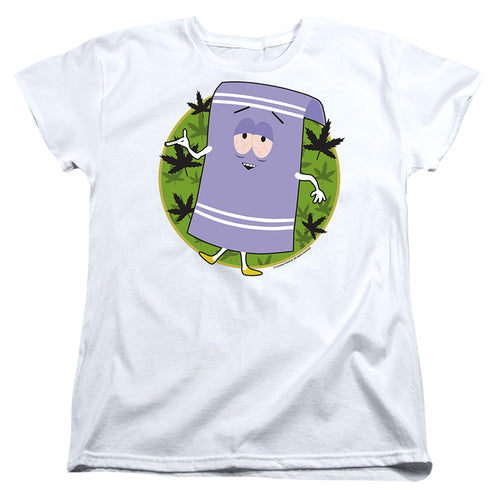 South Park Towelie Womens T-Shirt